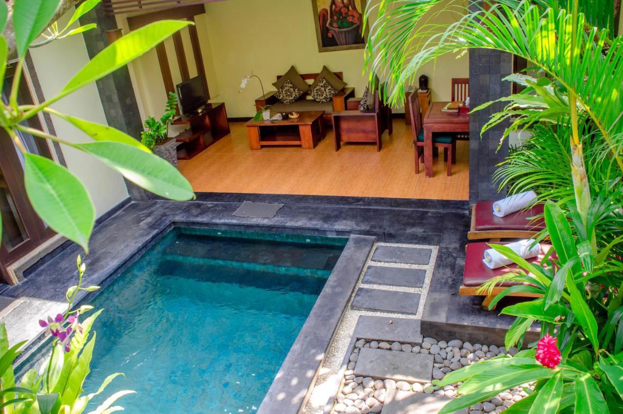 The Bali Dream Villa Seminyak Phòng bức ảnh