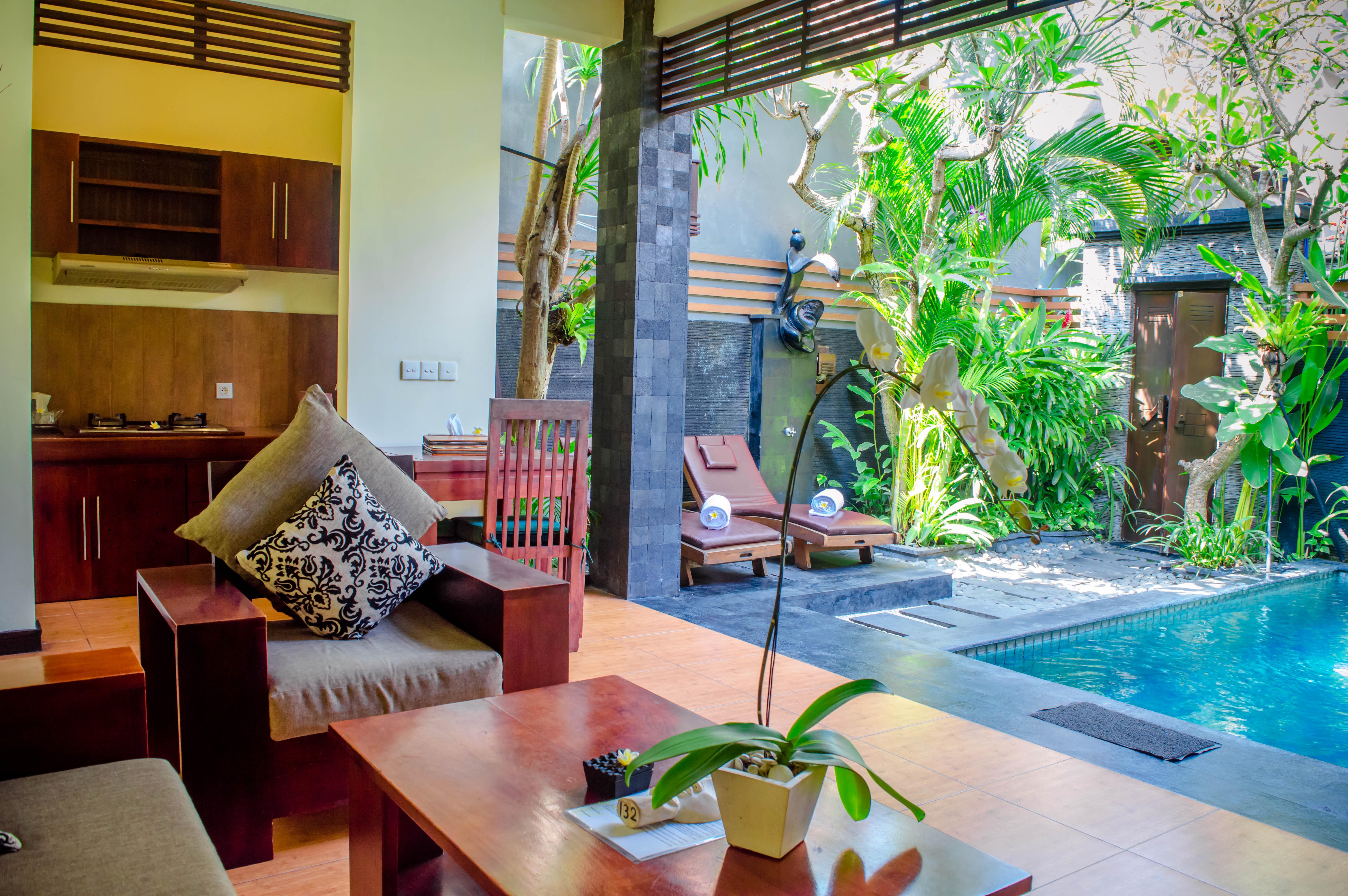 The Bali Dream Villa Seminyak Ngoại thất bức ảnh