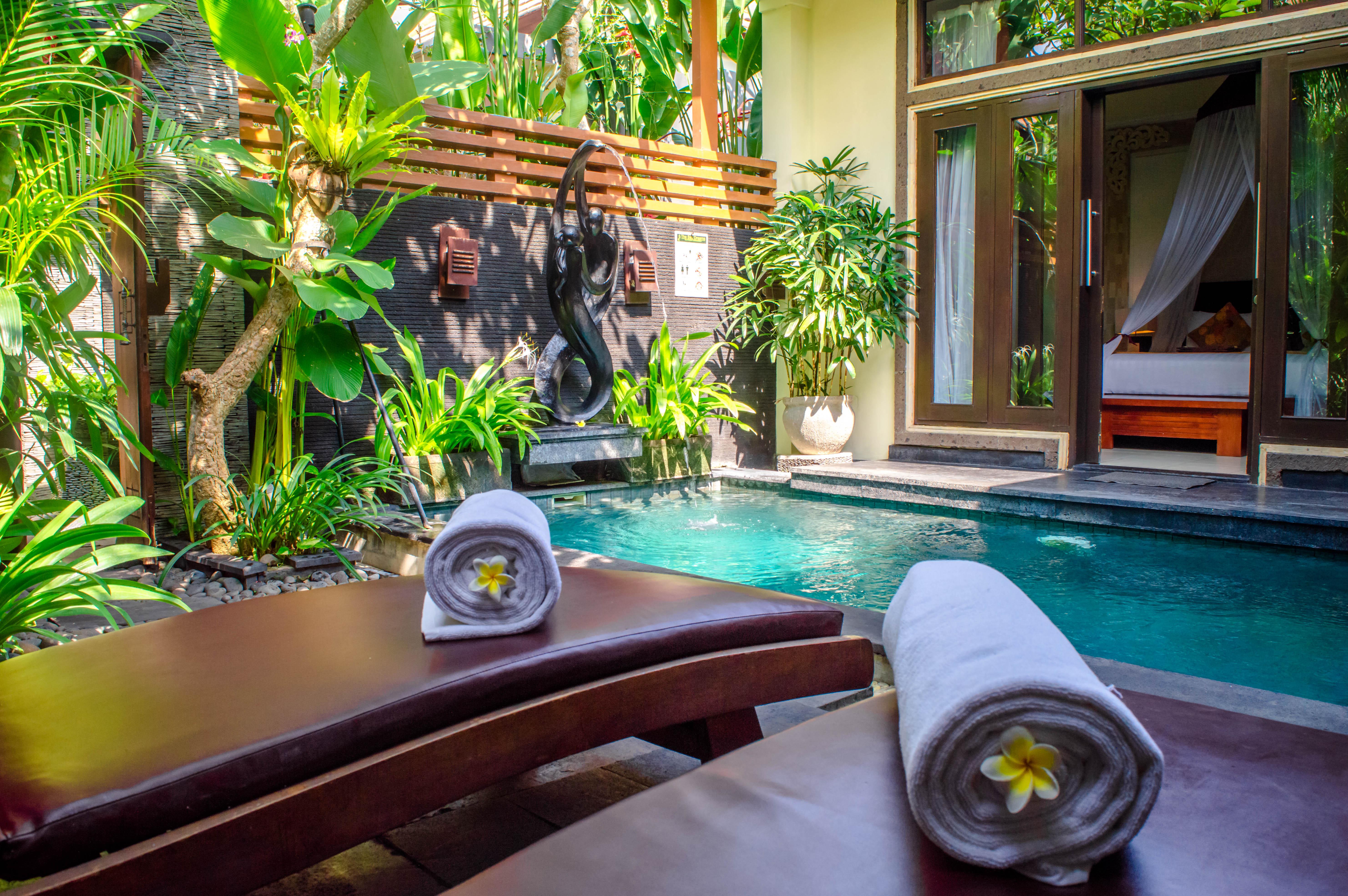The Bali Dream Villa Seminyak Ngoại thất bức ảnh