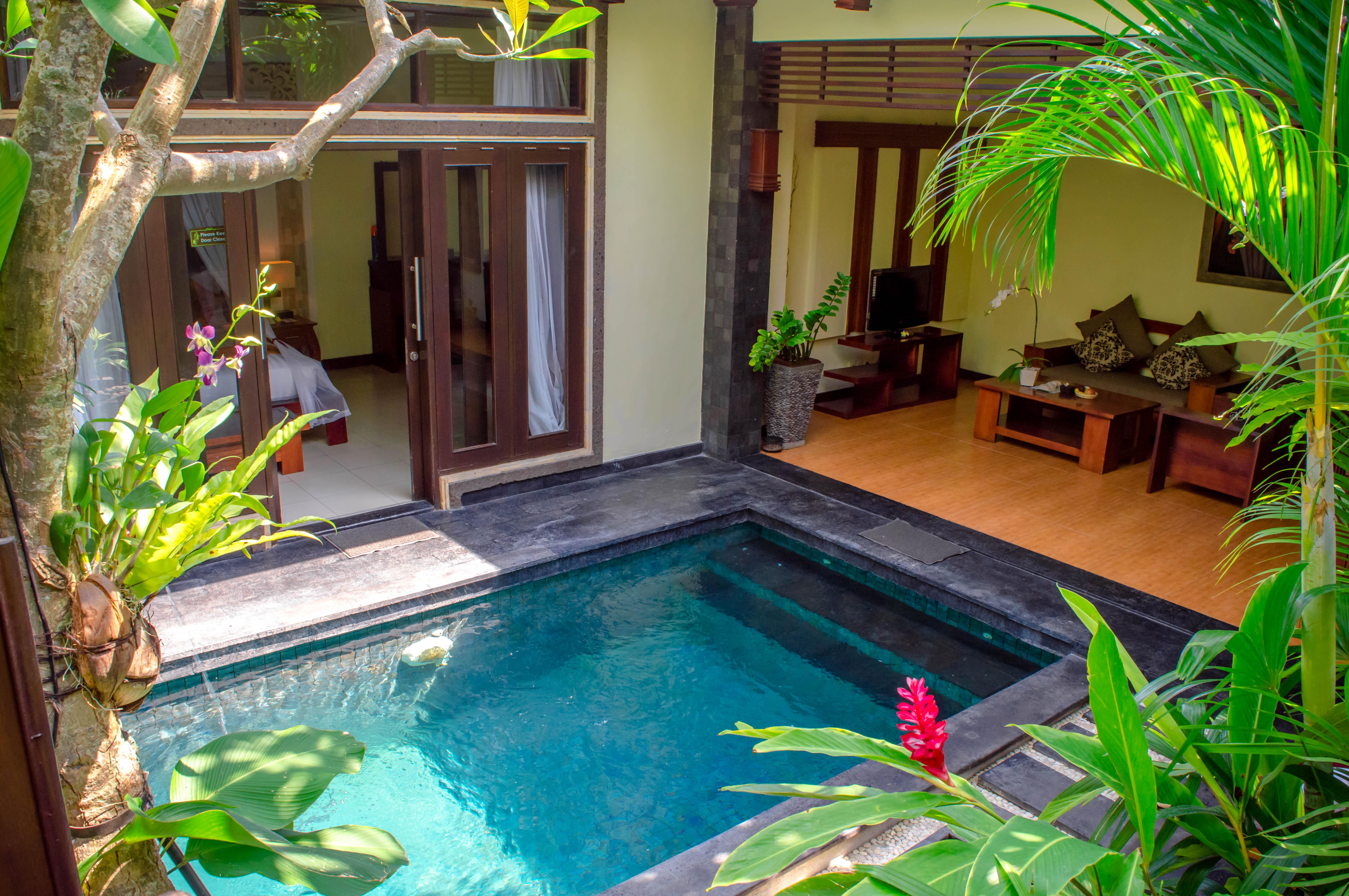 The Bali Dream Villa Seminyak Ngoại thất bức ảnh