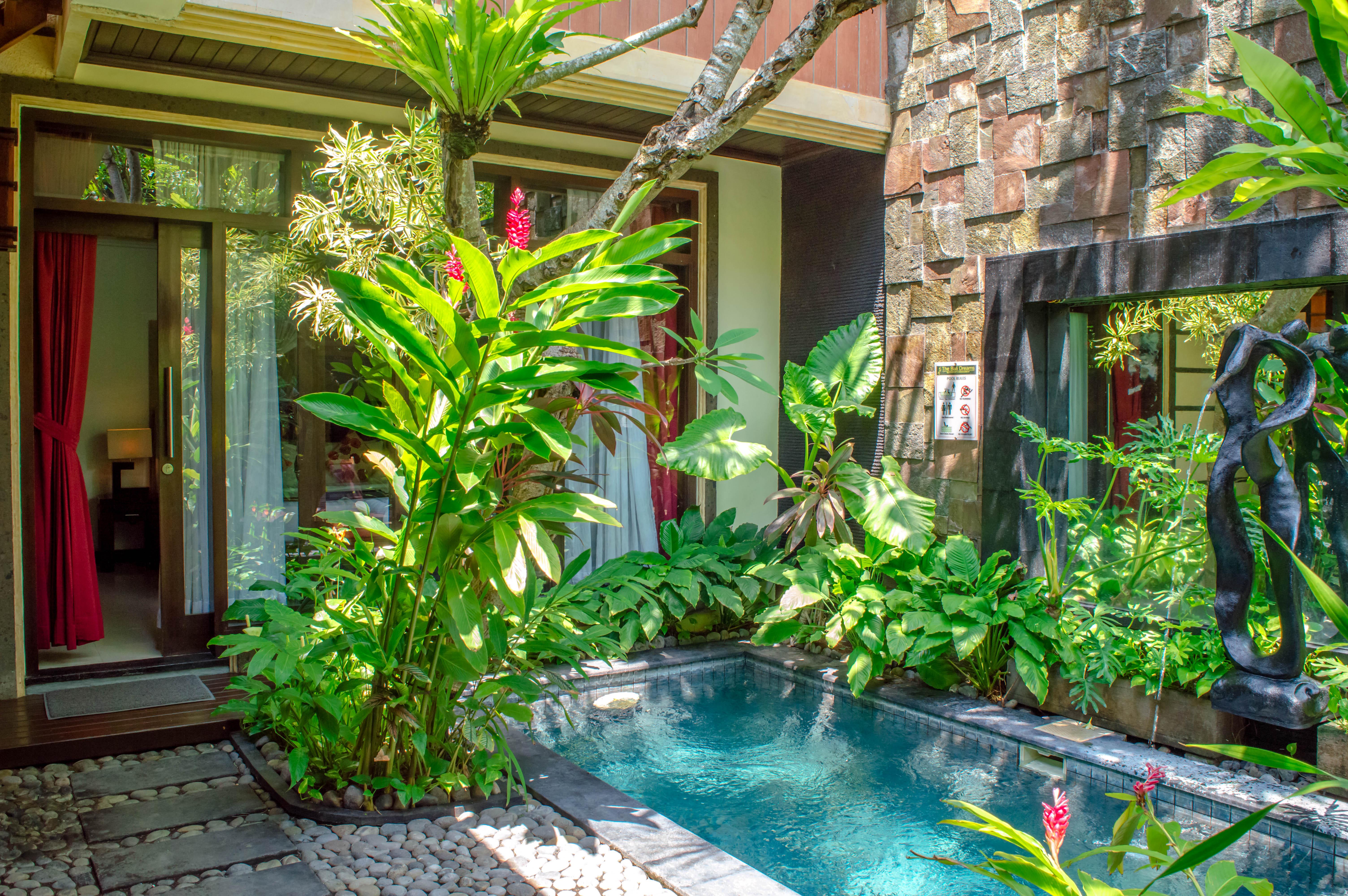 The Bali Dream Villa Seminyak Ngoại thất bức ảnh