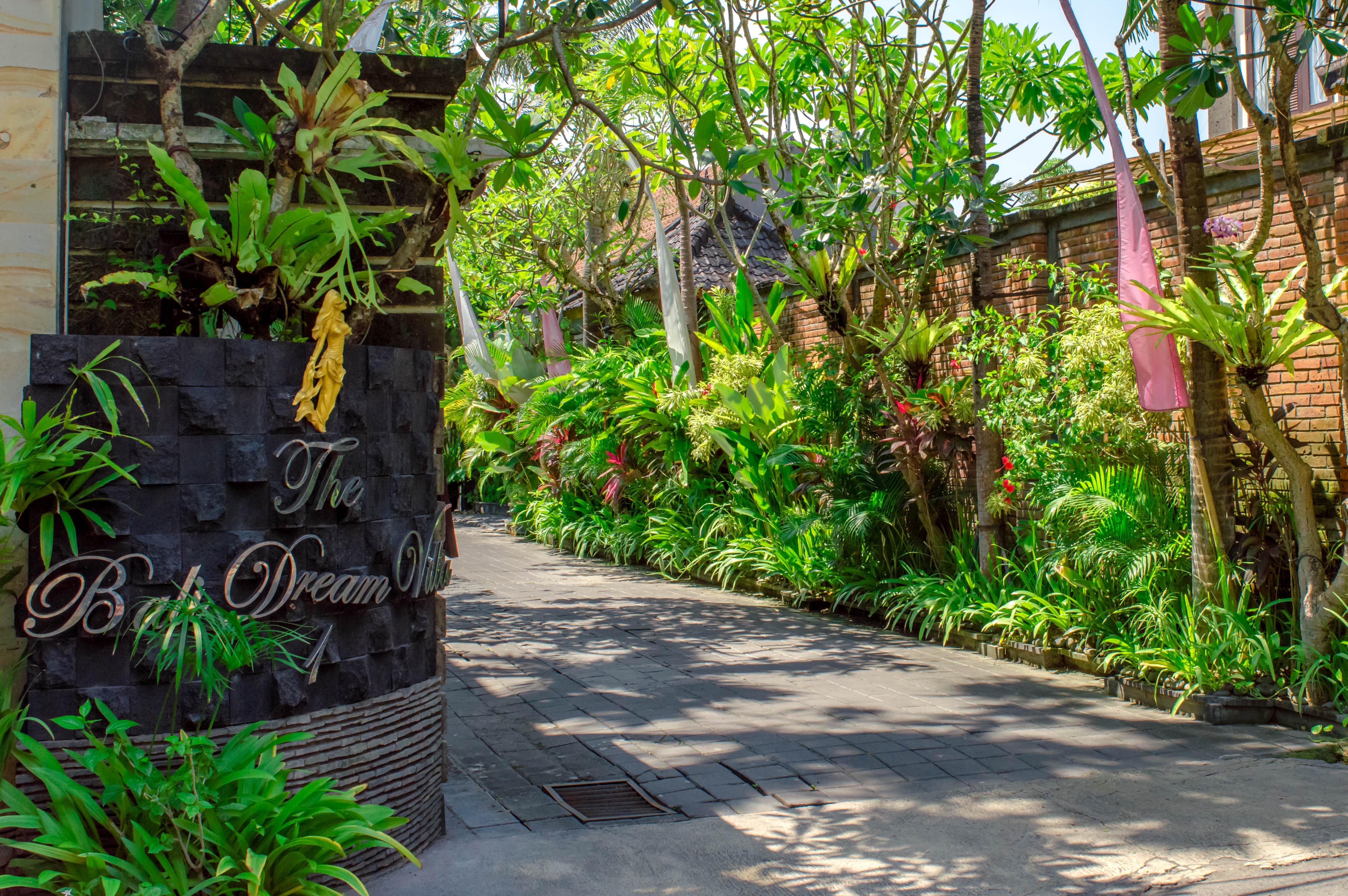 The Bali Dream Villa Seminyak Ngoại thất bức ảnh