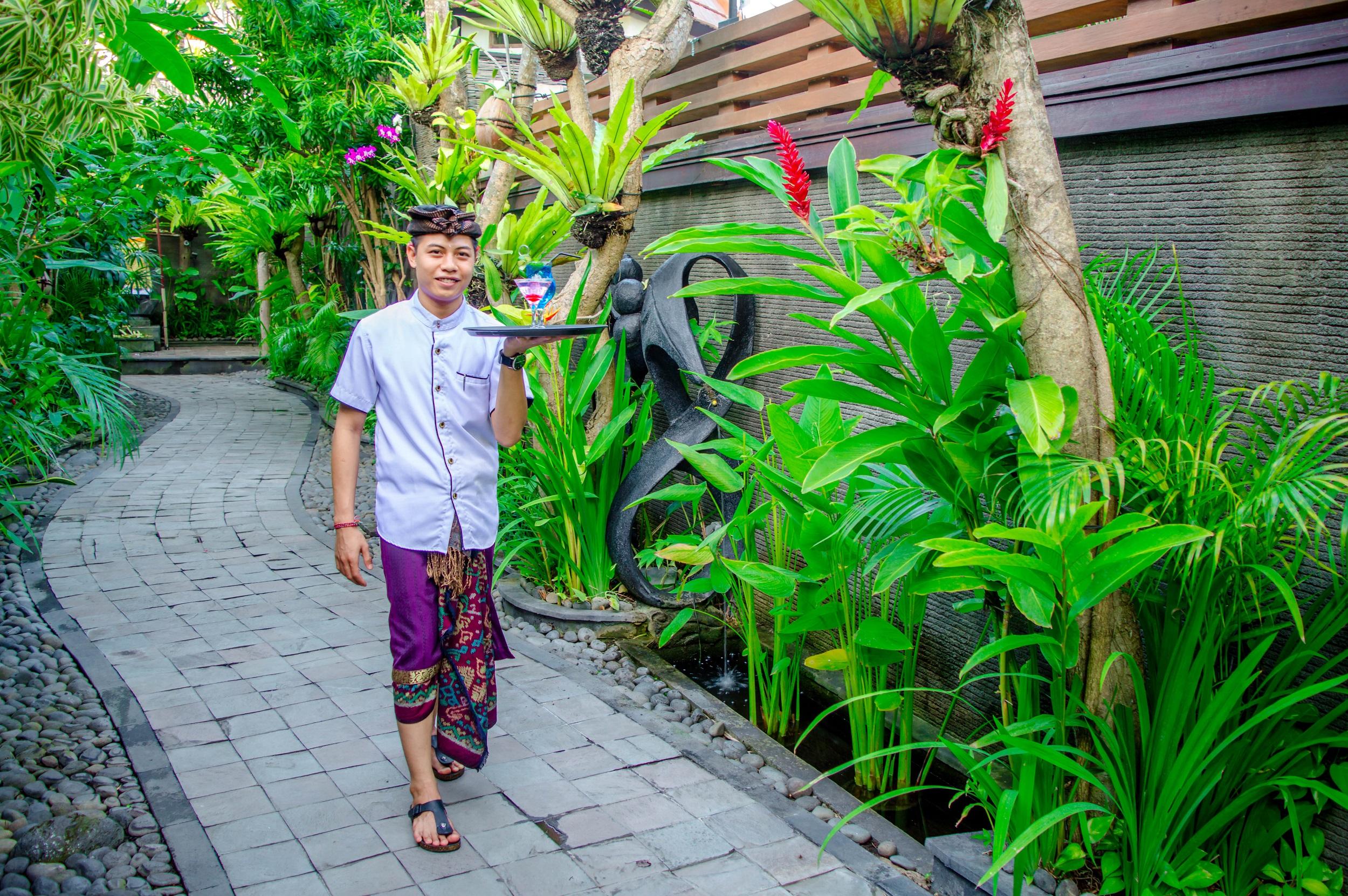 The Bali Dream Villa Seminyak Ngoại thất bức ảnh