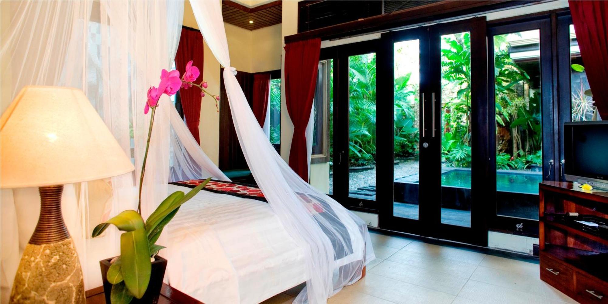 The Bali Dream Villa Seminyak Phòng bức ảnh