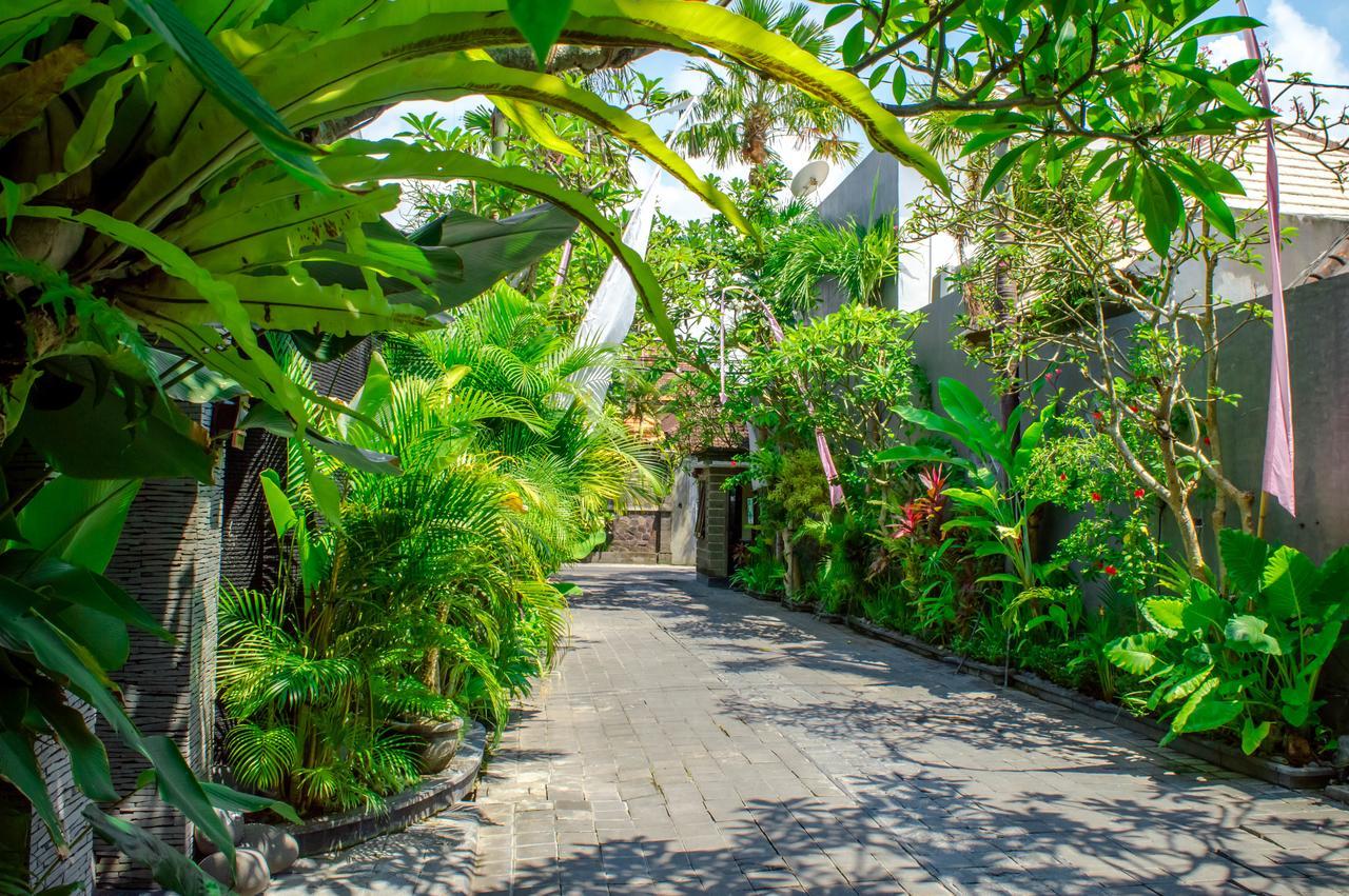 The Bali Dream Villa Seminyak Ngoại thất bức ảnh
