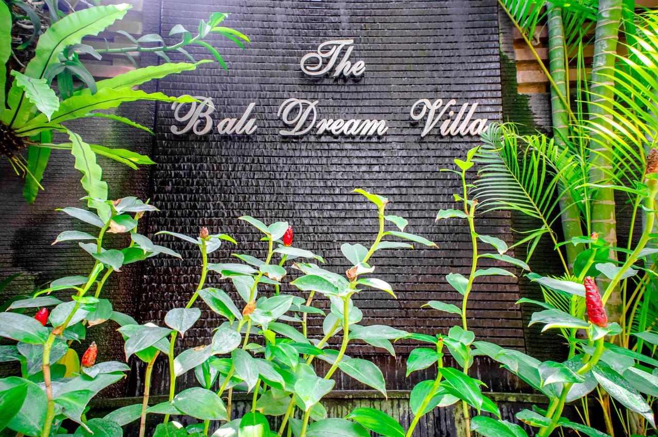 The Bali Dream Villa Seminyak Ngoại thất bức ảnh