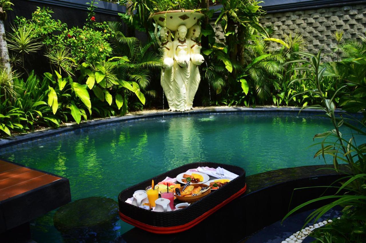 The Bali Dream Villa Seminyak Ngoại thất bức ảnh