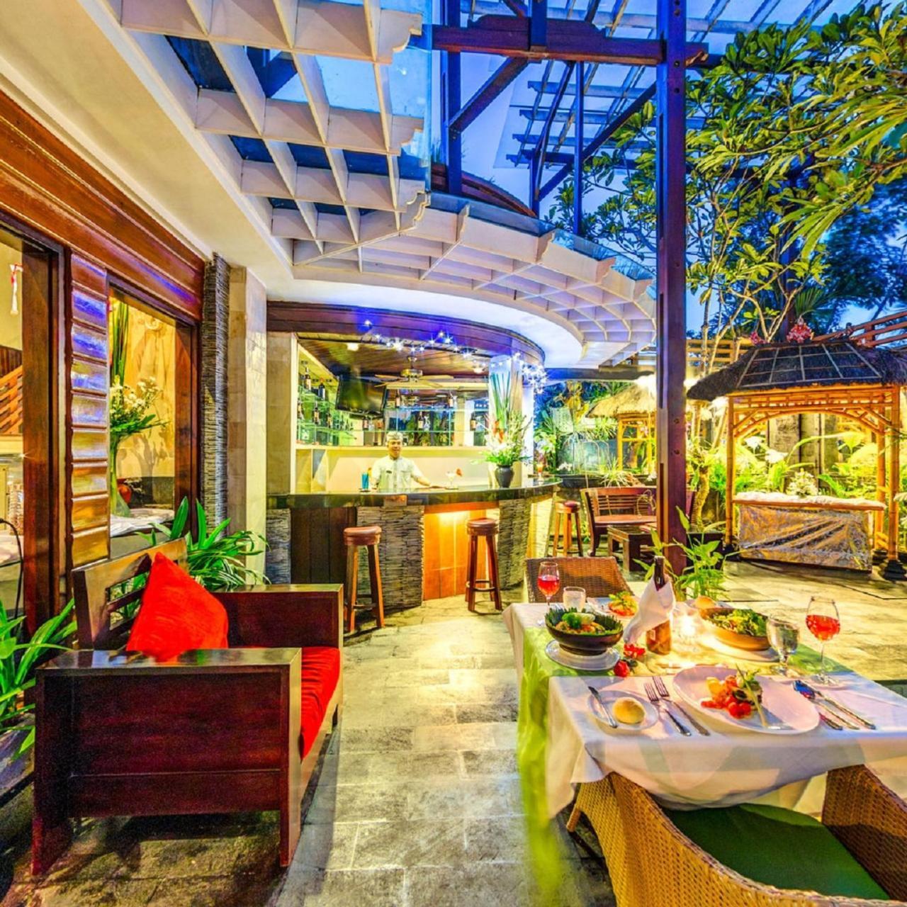 The Bali Dream Villa Seminyak Ngoại thất bức ảnh