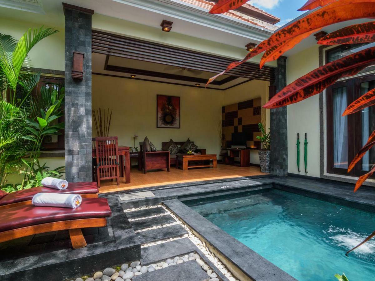 The Bali Dream Villa Seminyak Ngoại thất bức ảnh