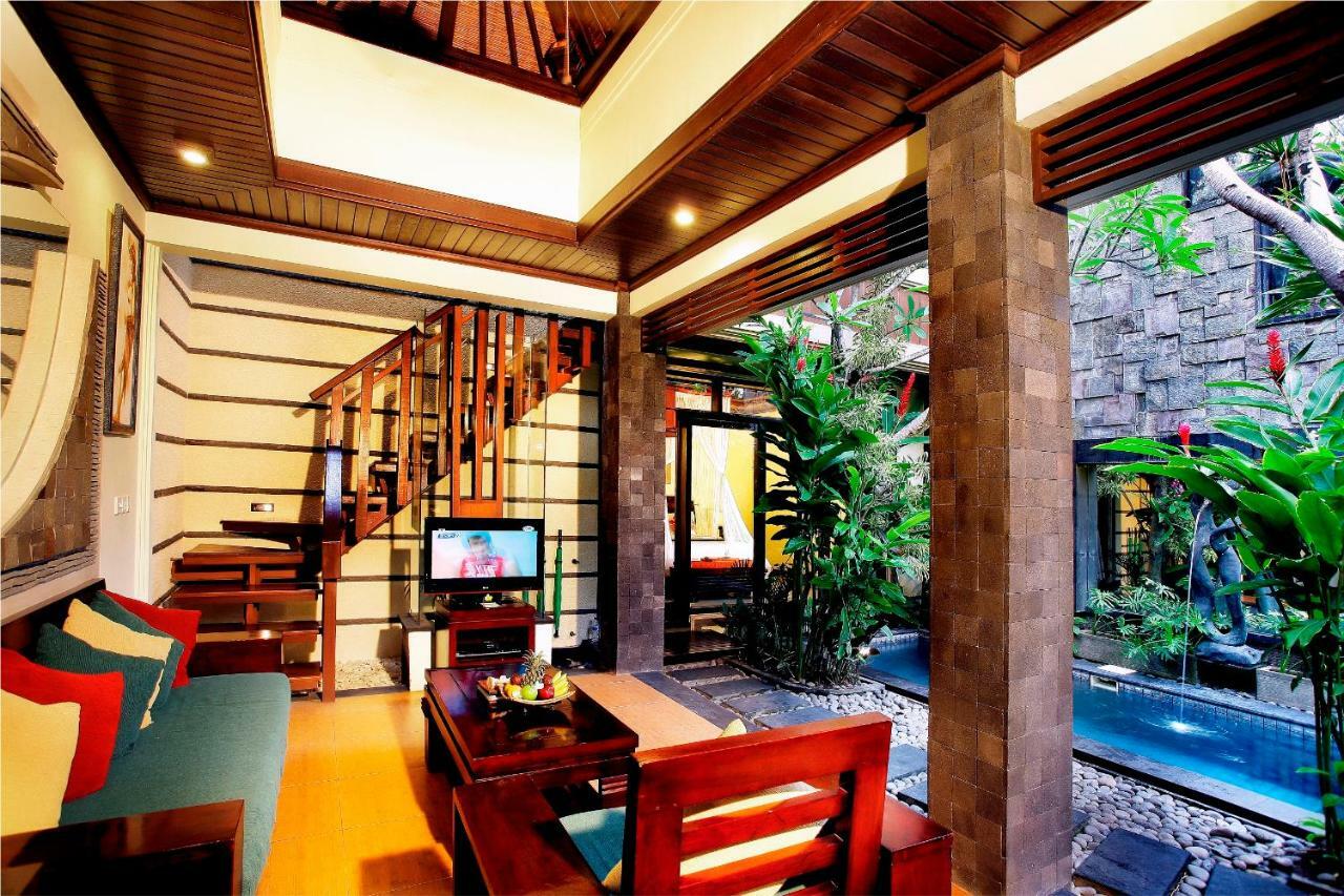 The Bali Dream Villa Seminyak Ngoại thất bức ảnh