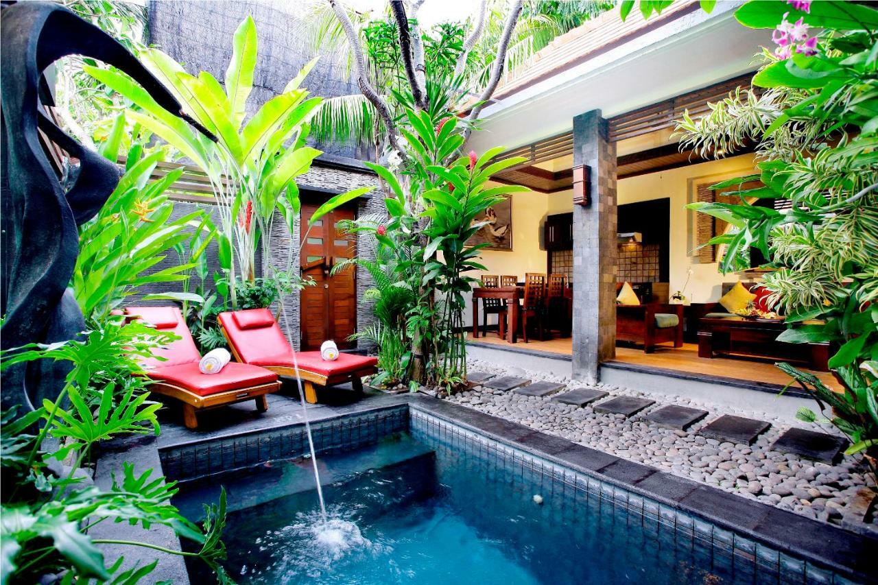 The Bali Dream Villa Seminyak Ngoại thất bức ảnh
