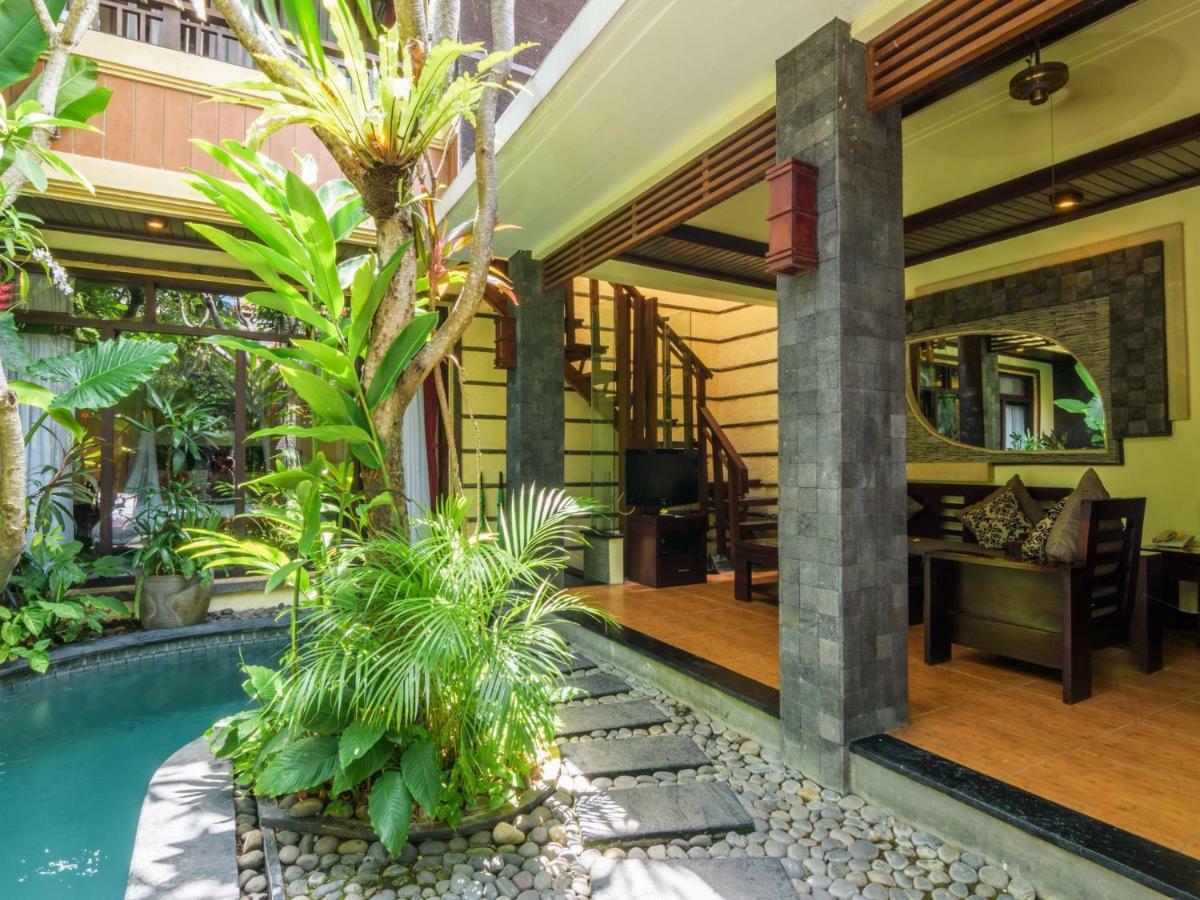 The Bali Dream Villa Seminyak Ngoại thất bức ảnh