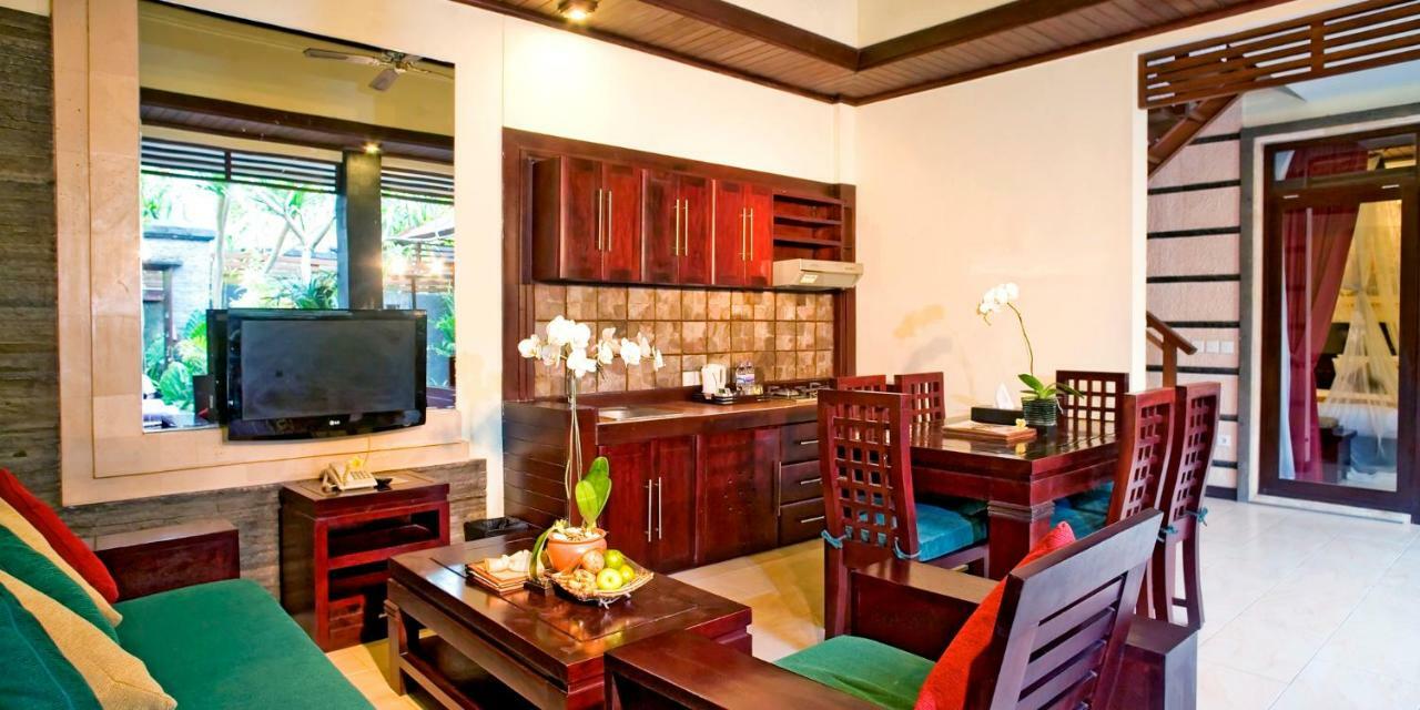 The Bali Dream Villa Seminyak Ngoại thất bức ảnh
