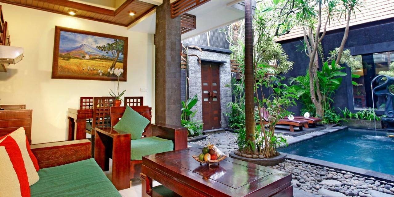 The Bali Dream Villa Seminyak Ngoại thất bức ảnh