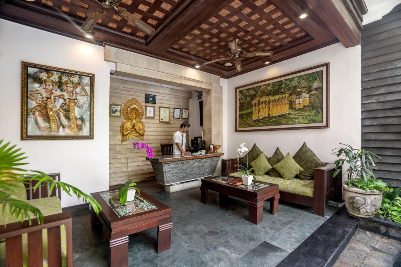 The Bali Dream Villa Seminyak Ngoại thất bức ảnh