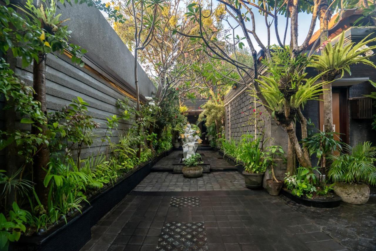The Bali Dream Villa Seminyak Ngoại thất bức ảnh