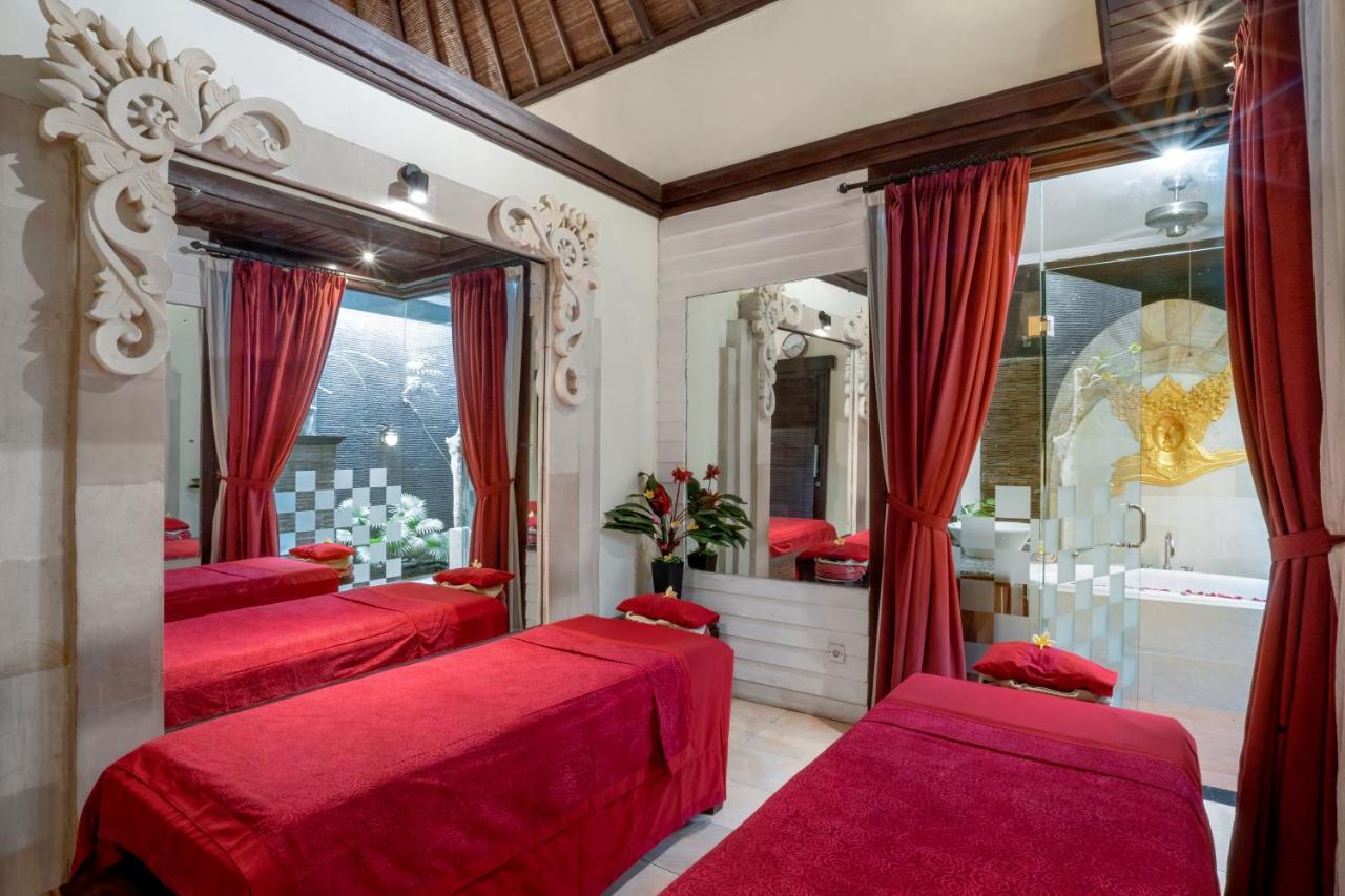 The Bali Dream Villa Seminyak Ngoại thất bức ảnh
