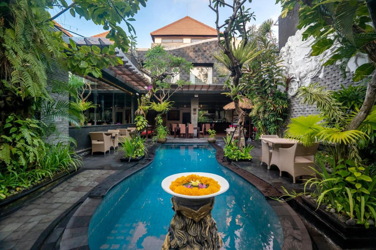 The Bali Dream Villa Seminyak Ngoại thất bức ảnh