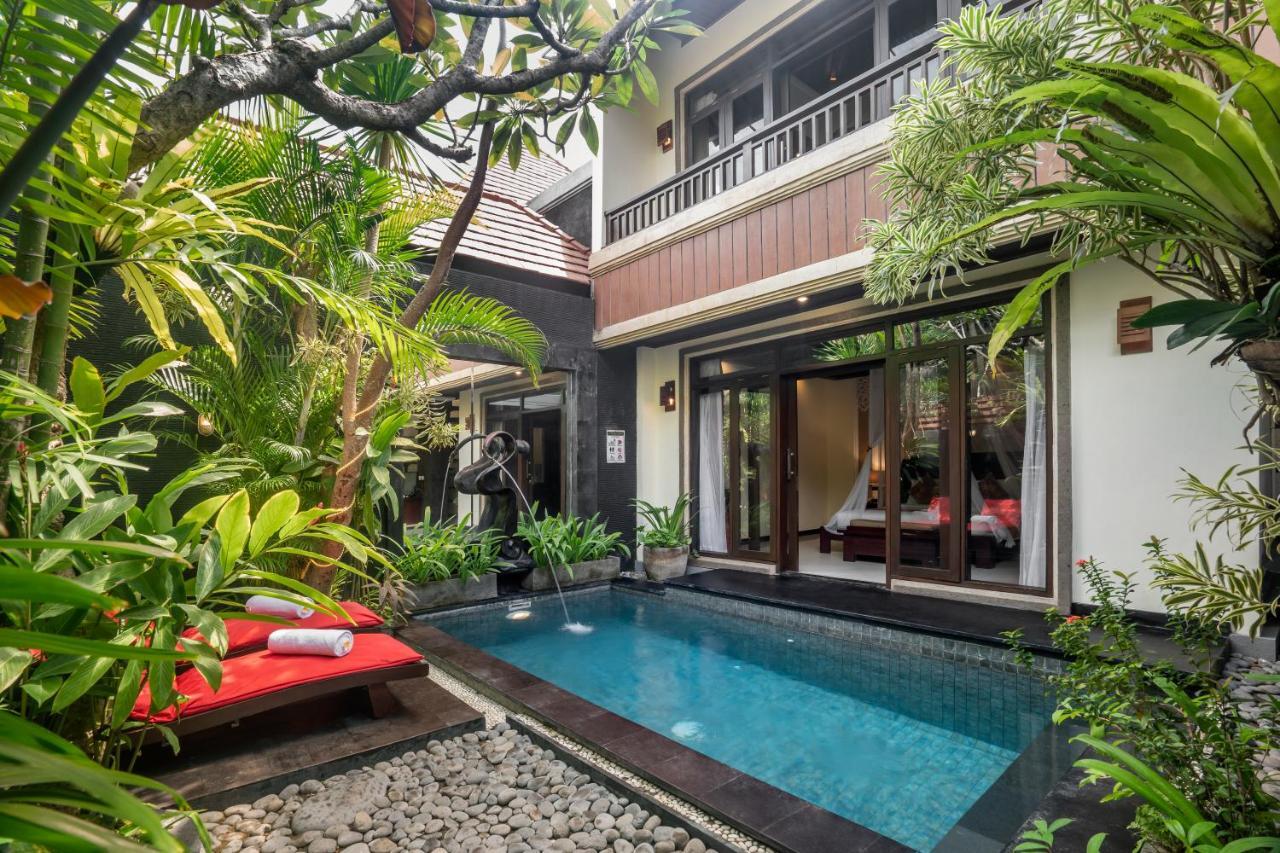 The Bali Dream Villa Seminyak Ngoại thất bức ảnh