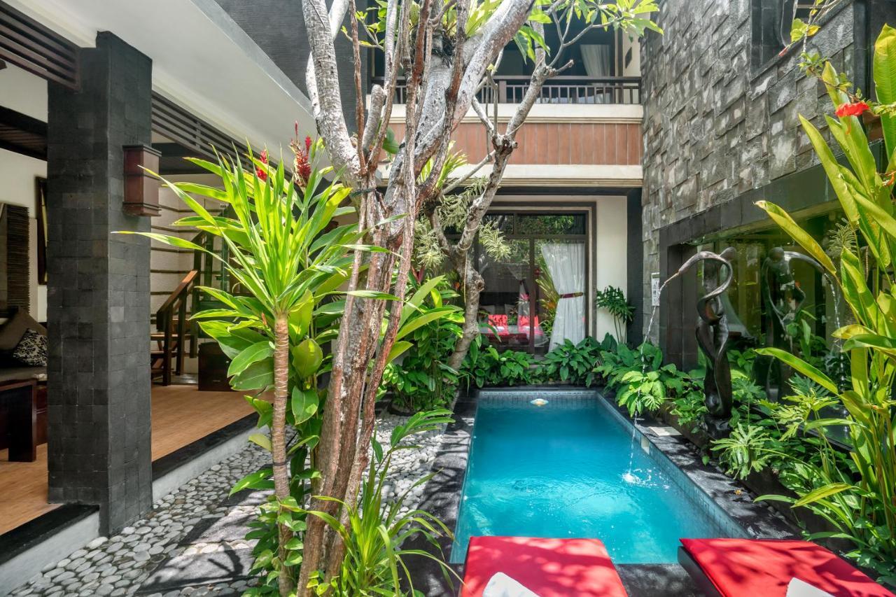 The Bali Dream Villa Seminyak Ngoại thất bức ảnh