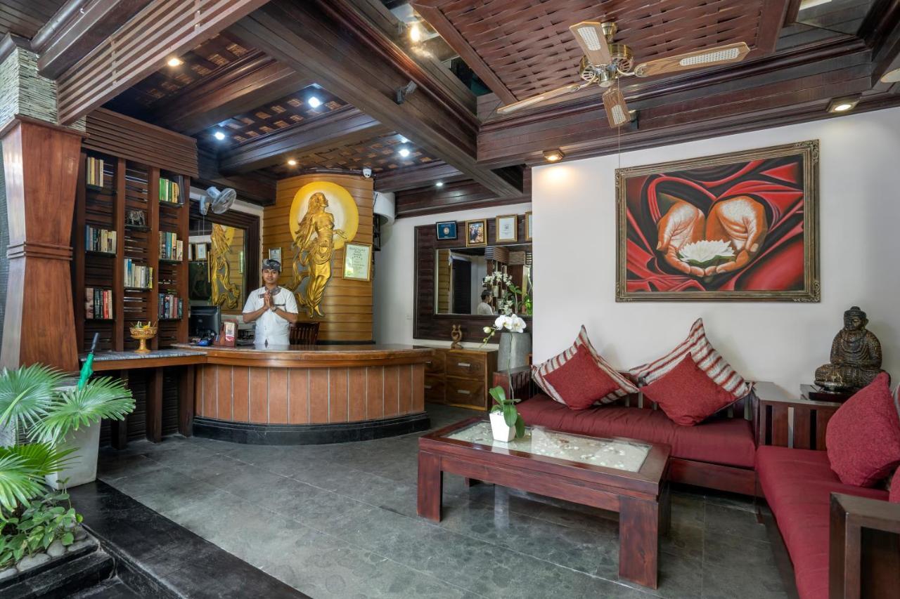 The Bali Dream Villa Seminyak Ngoại thất bức ảnh